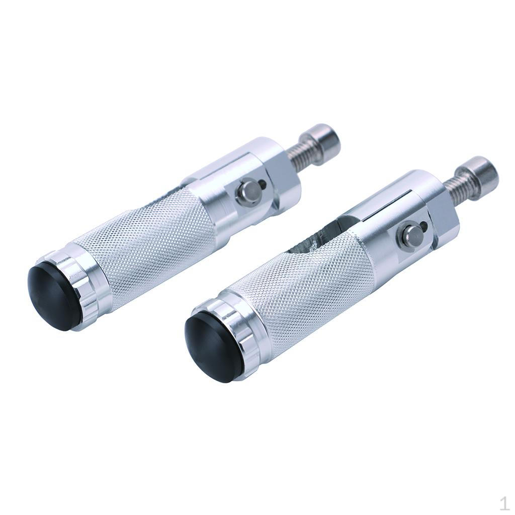 Aluminium Foot Pegs for Motorcycles And