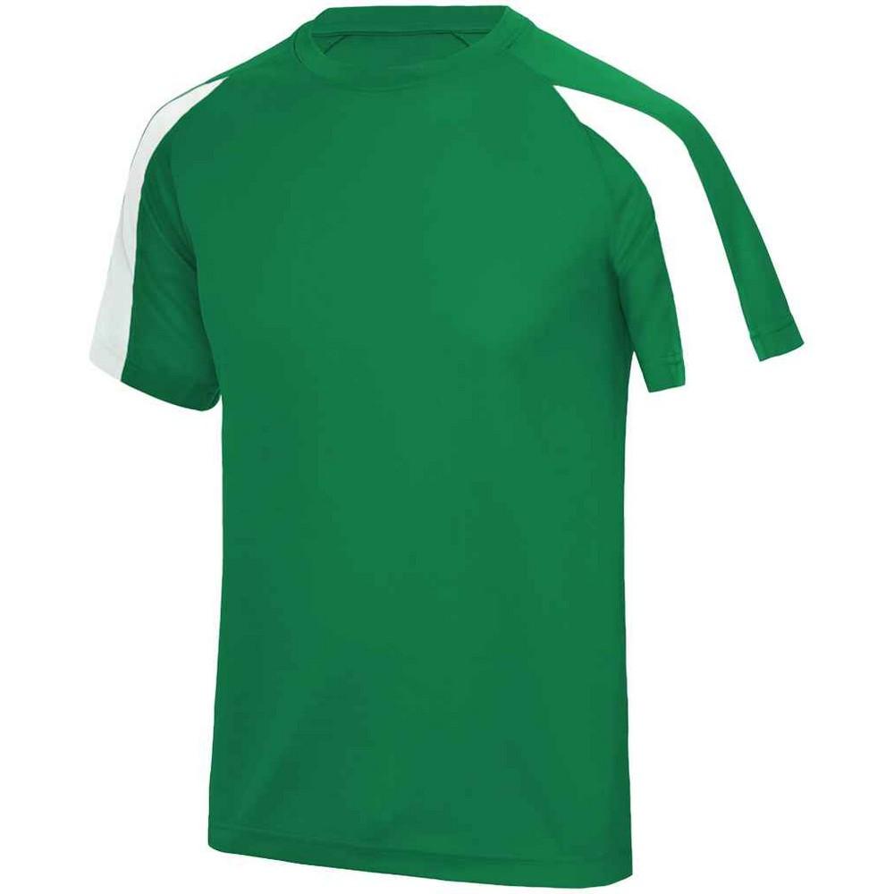 AWDis Cool Unisex Adult Contrast T-Shirt