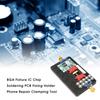 Circuit Board Holder Phone Repair Clamping Tool BGA Fixture IC Chip Soldering PCB Circuit Board Holder Accessories Soldering Board pcb holder