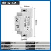 DC 12V 24V Switching Power Supply Rail Type Small Volume DR-15-0.63A 1.25A 5V 15V Transformer 15w
