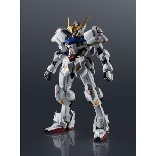 TAMASHII NATIONS GUNDAM UNIVERSE Mobile Suit Gundam: Iron-Blooded Orphans ASW-G-08 GUNDAM BARBATOS RENEWAL (Gundam Barbatos) Approximately 160mm ABS &