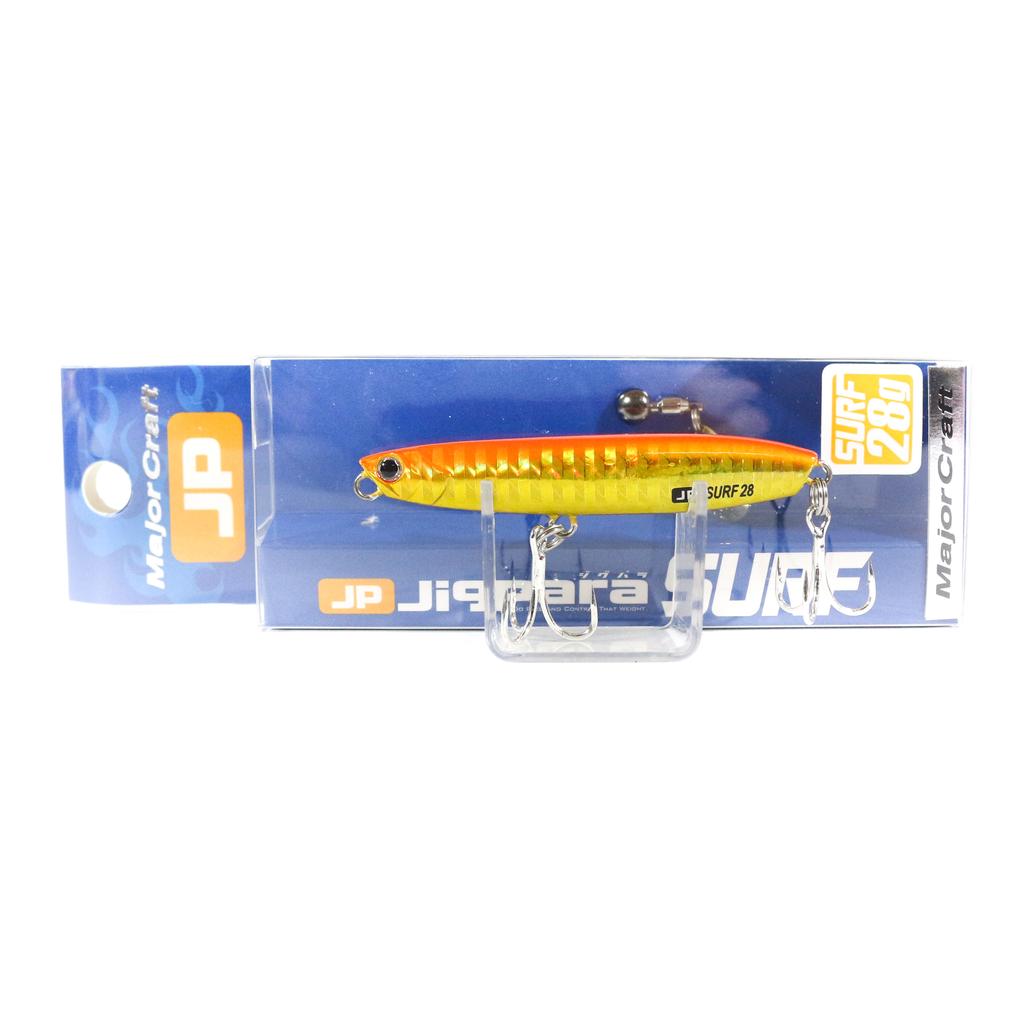 Sale Major Craft Spin Tail JPSURF-28 65 Mm 28 Grams Sinking Lure 49 (9031)
