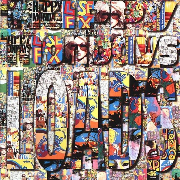 

CD HAPPY MONDAYS - Loads 5200362 Factory Once, L 1995 Europe Rock Used