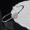 2026 New Trend Fine Jewelry Set Charming Heart Crystal Fashion Stainless Steel Necklace Earrings As a Anniversary Gift for Women