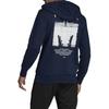 Adidas Authentic Healing Collection Jacket Men's College Navy DU8432