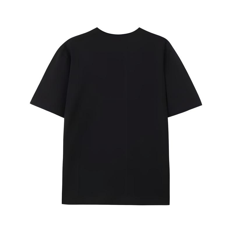 Summer Men'S Fashion Wandering Old For Man Digital Printed Pattern T-Shirt, Suitable For Outdoor Leisure Sports Outdoor Short-Sleeved T-Shirt Top