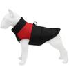 Winter Pet Cotton Clothes, Thickened and Warm Dog Cotton Clothes, Cold-proof Outdoor Fashionable Pet Cotton Clothes