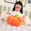 Kawaii Plush Pumpkin Pillow Soft Stuffed Toy For Kids Baby Friends Birthday Gift Home Decor Cushion
