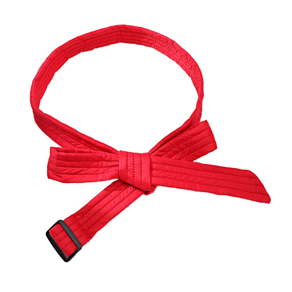 Kappa Bälte Ersättning Dam Dunkappa Bälte Överrock Midjebälte För Dunkappa Herr Dunkappa Bälte Ersättning