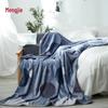 Mendale Lightweight Flannel Nap Blanket