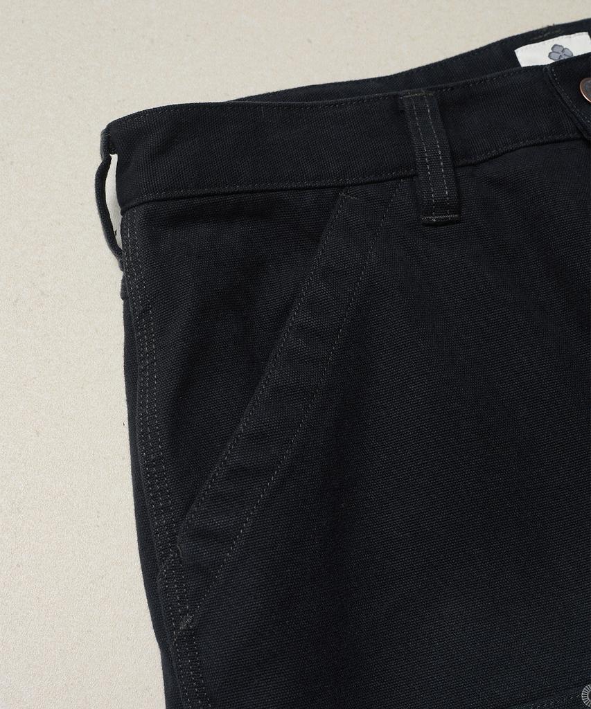 ESFAI Carpenter Pants (Black)