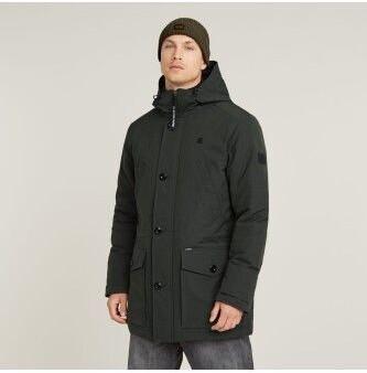 Zimní bunda G-Star Vodan Padded Hdd Parka (D26402-D908)