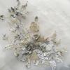3D Flowers 3D Embroidered Patches Flower Lace Beaded Lace Applique Sewing On Patches  Evening Dress