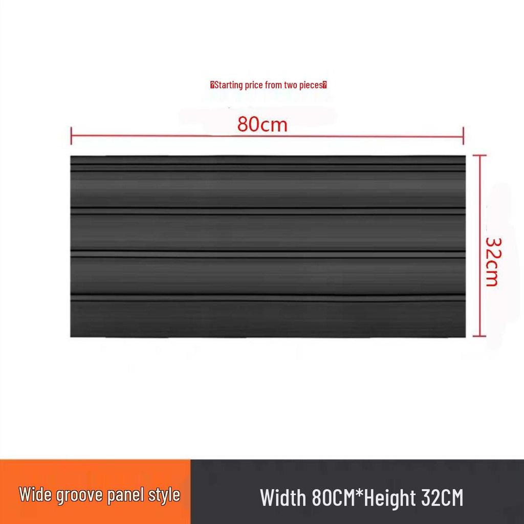 Slotted Panel Shelving Display Rack for Mobile Accessories & Guitar Wall Mount