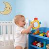 Silicone Chicken Teether Food Grade Ergonomic Baby Teether Infant Chew Toy for 0-12 Months Old