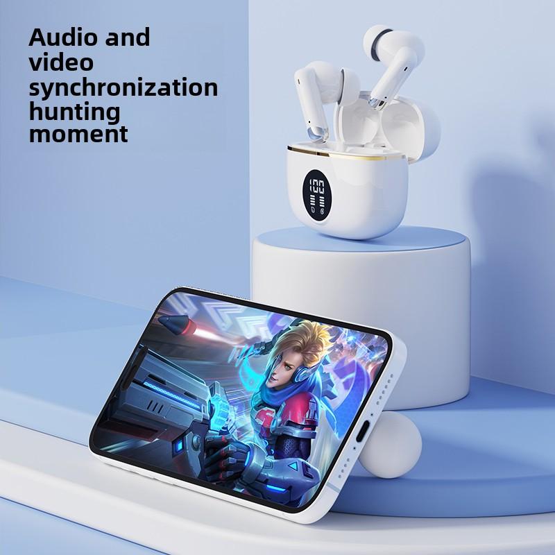 New Original X90 Bone Conduction Wireless Bluetooth 5.3 Headphones Sports Earphones HiFi Sound Quality Waterproof TWS Headset