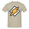 T-shirt imprimé unisexe amusant Winamp Premium T-shirt unisexe Homme