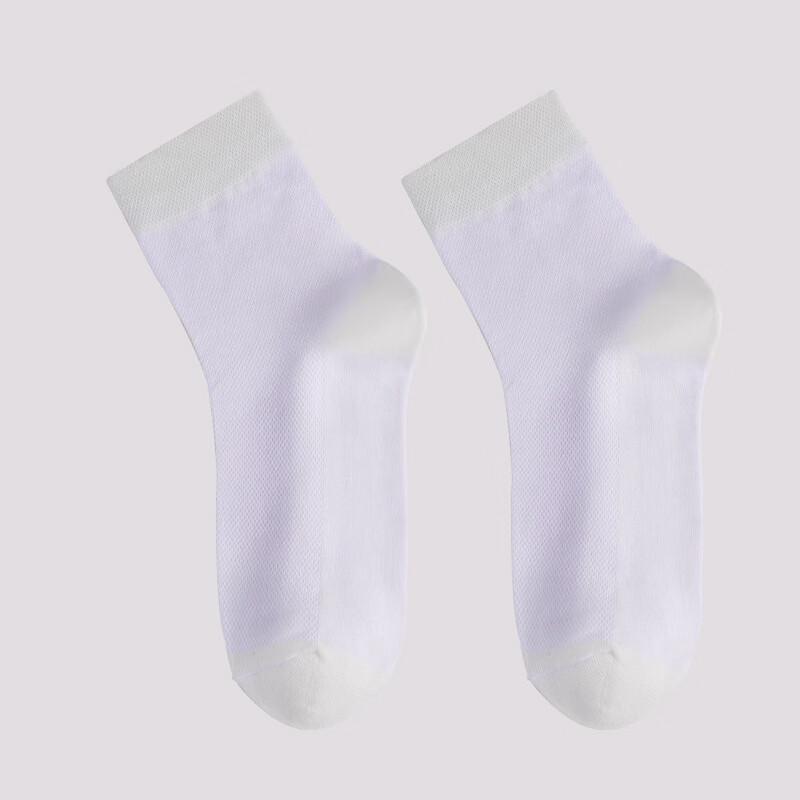 LangSha Women s Mid-Calf Socks