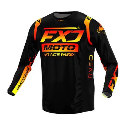 Motocross Jersey wyścigi Rower terenowy MX Enduro MOTO Motocykl Flexair ubrania Męskie MOTO Damskie górskie Dirt Bike Downhill