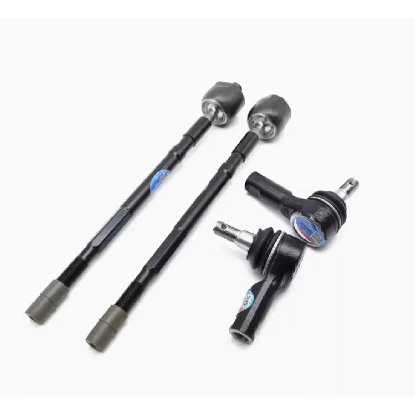 (2pcs/kit) Front Steering Tie Rod End / Axial Rod for Chinese HAVAL H3 H5 Wingle 5 Auto Car Motor Parts