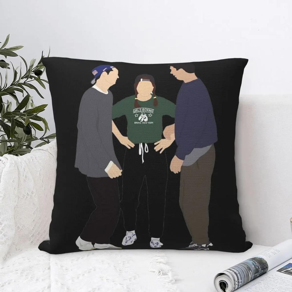 Rachel Ross Chandler Matthew Perry Pillow Case Cushion Covers Fashion Zippered Decorative Pillowcase for Living Room "