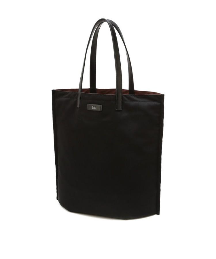 Daks Men'S Accessories Black Color-Blocked Shoulder Bag_Dbba6E902Bk