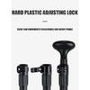 KOETSU Adjustable Aluminum Alloy Paddle for SUP Board and Kayak - Convertible Single/Double Head Oar for Water Sports,