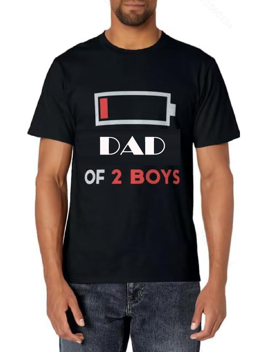 

Весенне-летние топы для мужчин, одежда больших размеров, футболка для мамы 2 мальчиков, футболка с 3D-принтом, футболки с буквенным узором, топ с короткими рукавами и круглым вырезом, дышащие мужские рубашки XXXXL