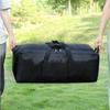 55L/100L/150L Oxford-Stoff Wander-Handtasche Wasserdichte Campingzelt-Aufbewahrungstasche Fitnessstudio