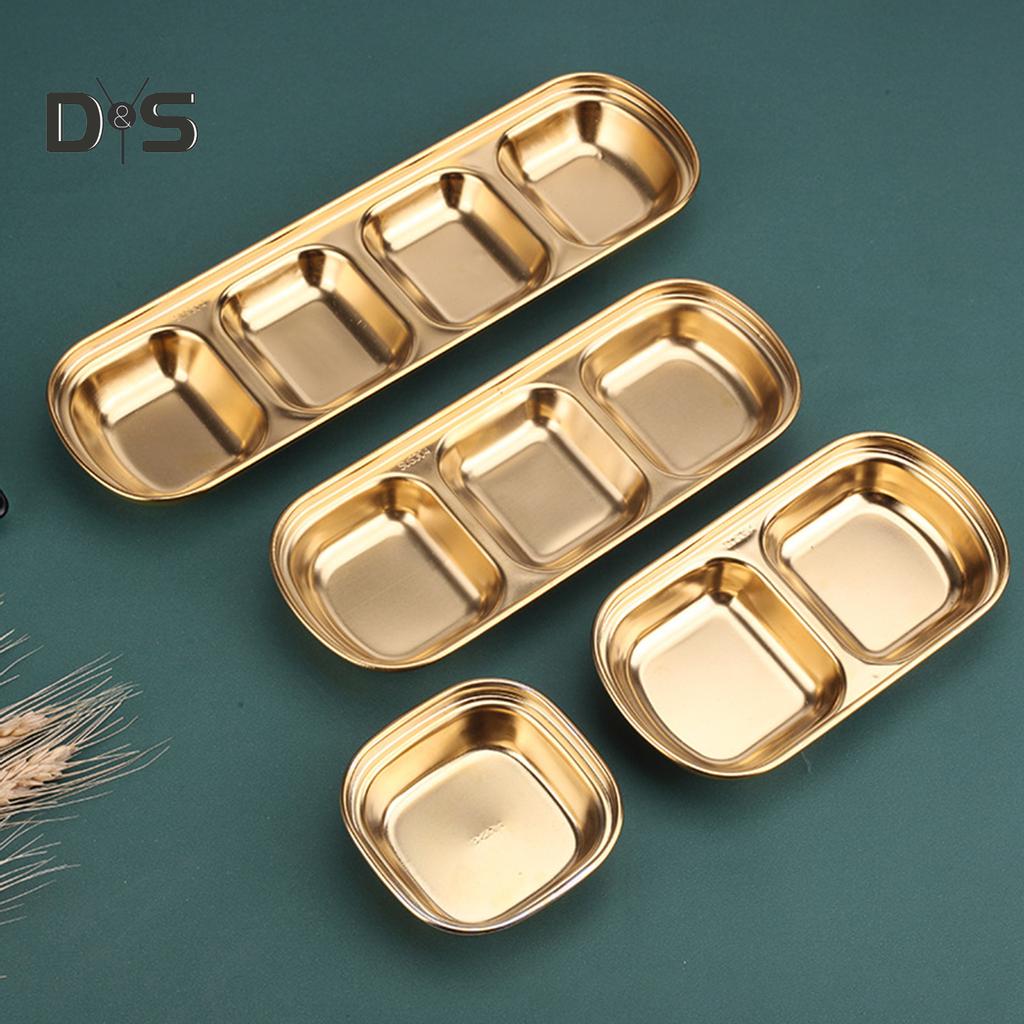 SW Płyta zanurzeniowa do grilla Płyta ze stali nierdzewnej Sos Przyprawa Naczynie kuchenne