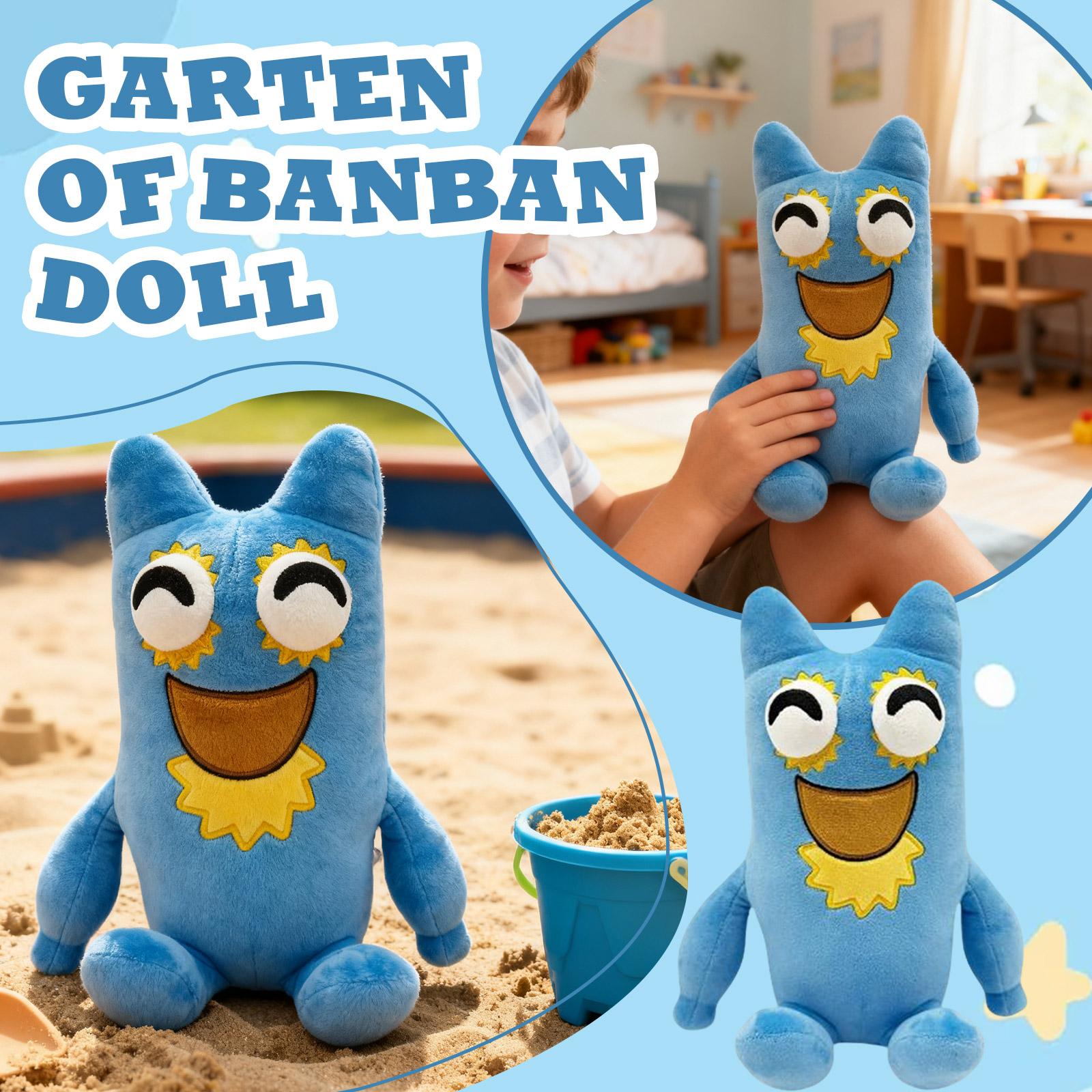 

Cute Plush Toy Doll, A Gift For Friends And Children One Size