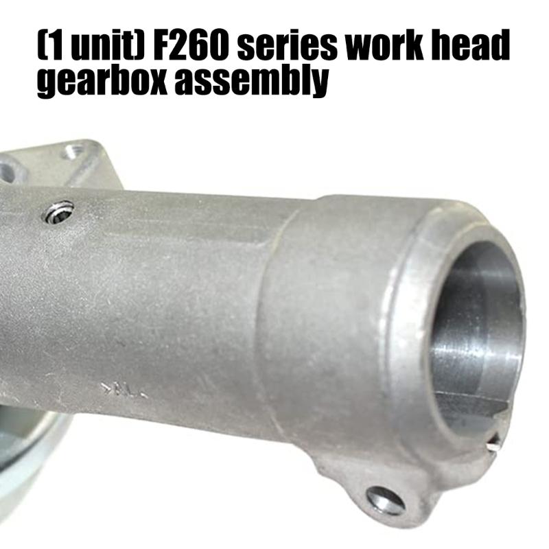 Gear Assembly Featuring 28mm Drive Shaft 4147 640 0103 4147 640 0104 for Brush Trimmers Rust Resistant