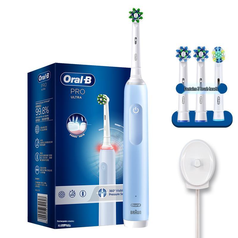 Oral-B Rechargeable Electric Toothbrush Series