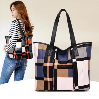 Grande saco de couro do plutônio famosa marca feminina sacos desginer emenda bolsas de couro tote sacos de ombro para mulher