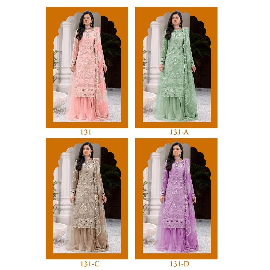Bollywood Paksiatni Projektant Salwar Kameez Indyjski Ślub Imprezowy Garnitur Salwar
