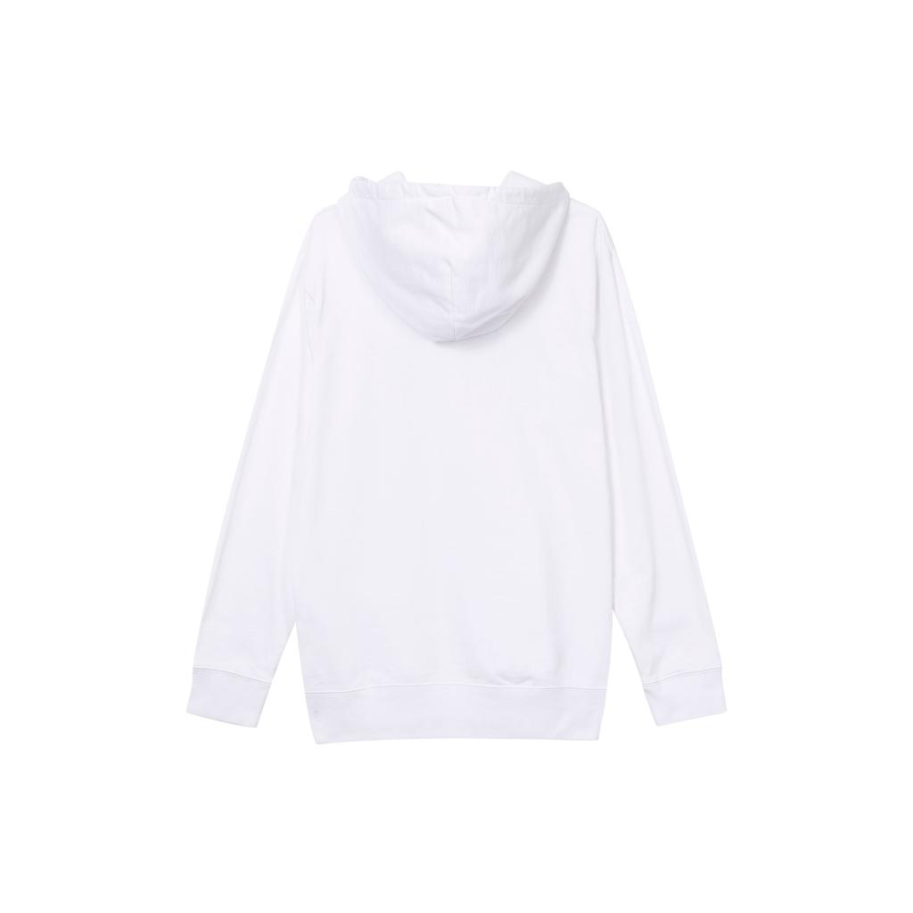Vans Casual Comfortable Hoodie Men hoodies White VN0A3TXKWHT