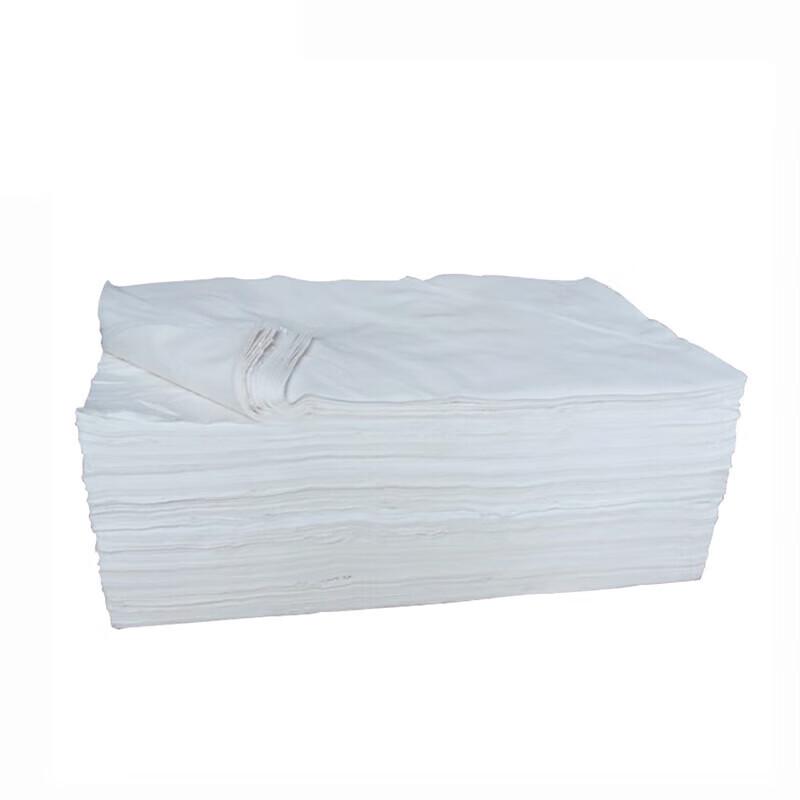 White Cotton Industrial Wiping Cloth