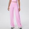 Naked tight yoga pants high waist hip lift straight pants loose and thin outdoor sports running fitness trousers