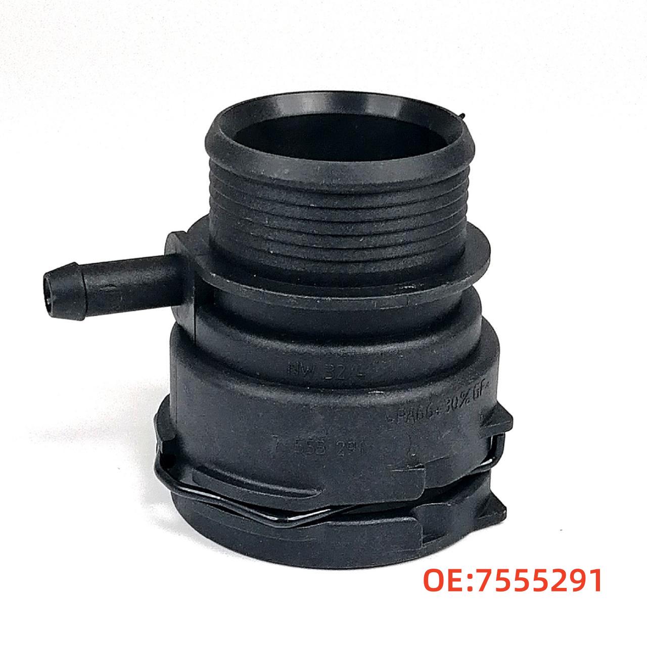 

7555291/7566032 Compatible BMW Coolant Hose Connectors 7555291/7566032