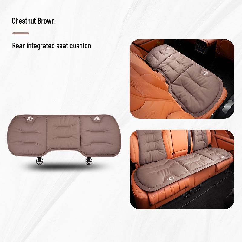 Breathable Seat Cushions for Mercedes-Maybach S400L/S450L/S480/S580/S680 - All-Season Comfort
