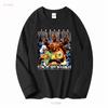 Terence Crawford T Shirt SweaT American Professional Vintage Washed Homme Fashion Soft Comfortable Streetwear Casual
