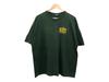 Vintage 90s BLACK MARKET RECORDS American Hip Hop Records Label Logo Promo Tee Single Stitch Rare