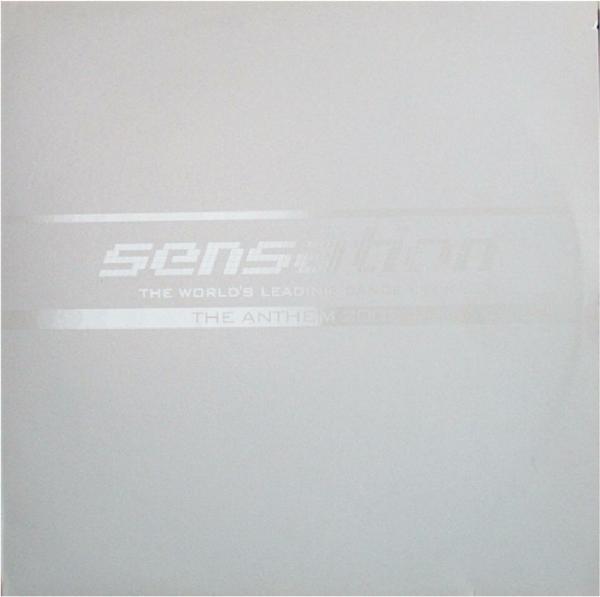 

12inch Record SENSATION - The Anthem 2003 (White Edition) 7006775 ID&T 2003 Netherland Dance & Electronica Used