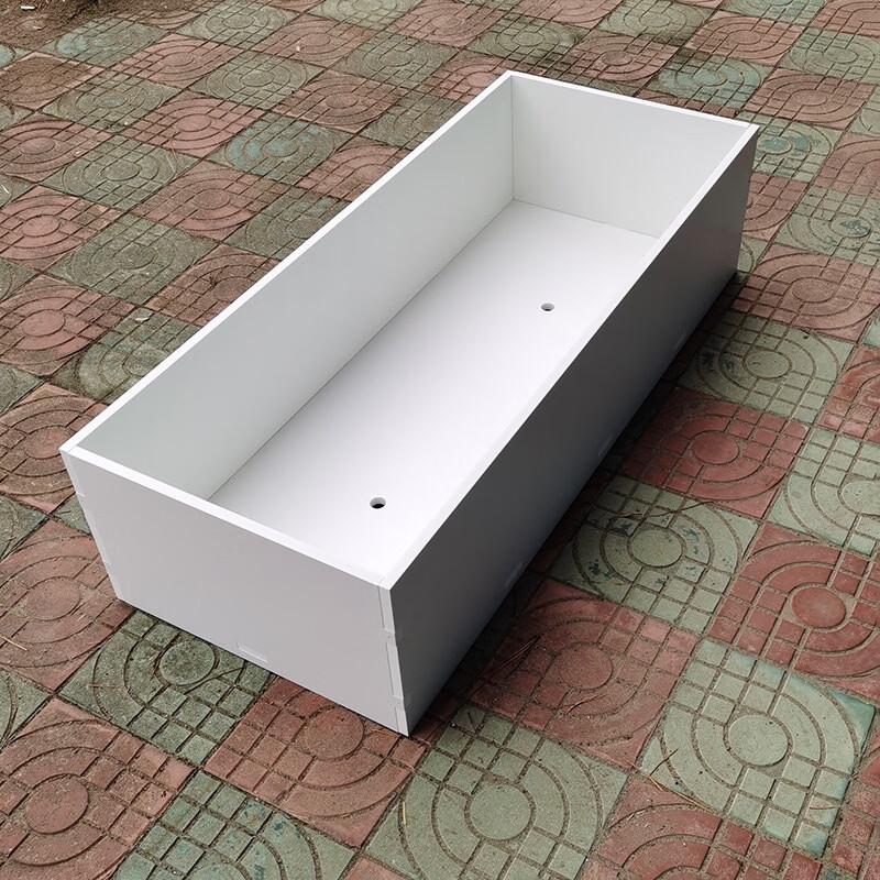 PVC Garden Planter Box