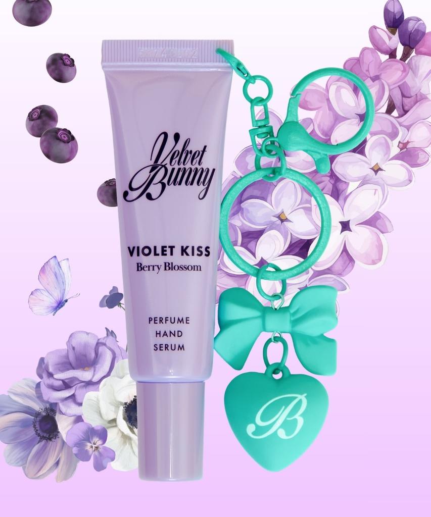 Perfume Hand Serum Keyring 15ml
