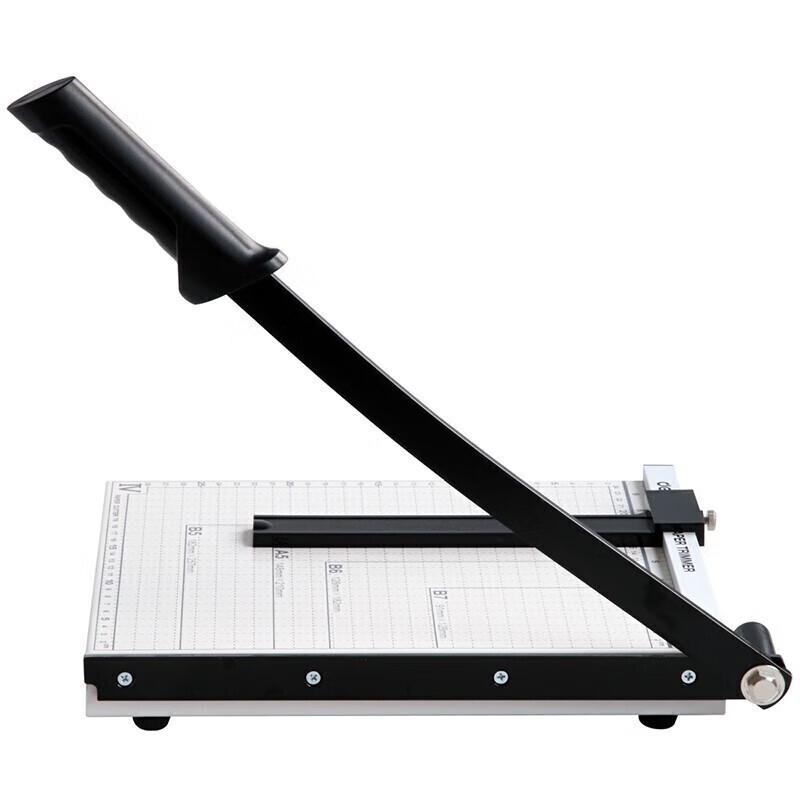 Deli Manual Steel Paper Cutter