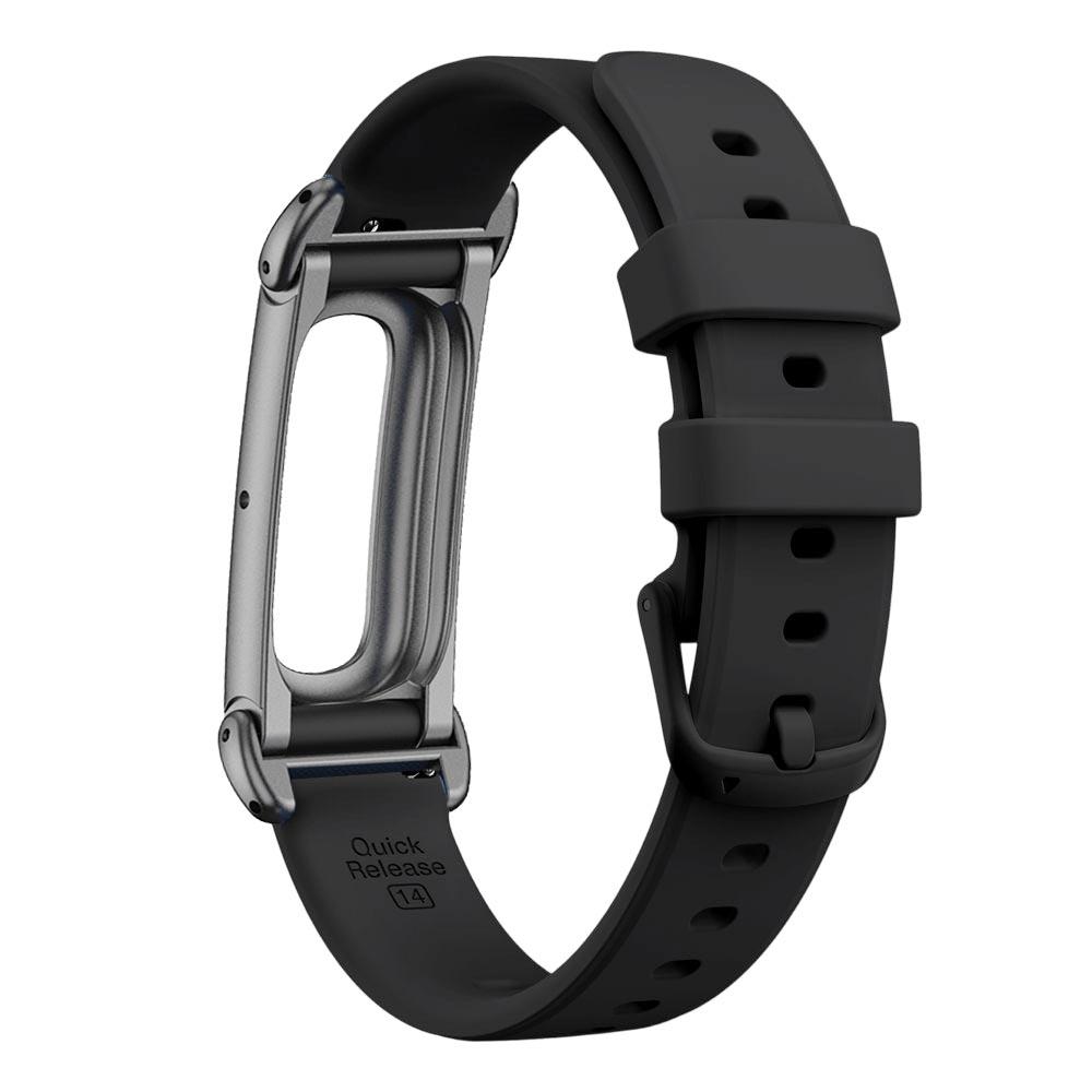 Nowy silikonowy pasek do Google Fitbit Air Band Tracker fitness Wymienna opaska na nadgarstek Pętla bransoletki do pasków Google Fitbit Air