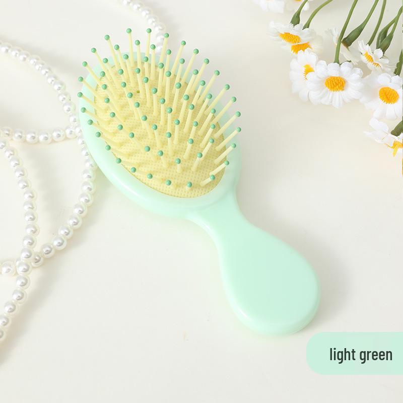 

Fairy Colors Mini Anti-static Air Cushion Hairbrush