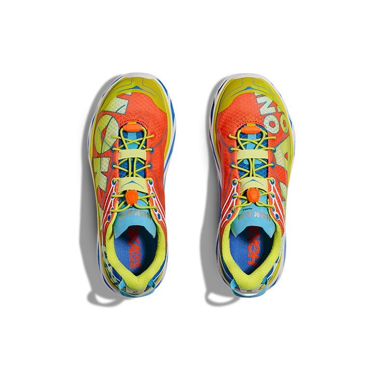 HOKA ONE ONE Huaka Origins 'Evening Primrose Flame' Men's 1134452-EPFL
