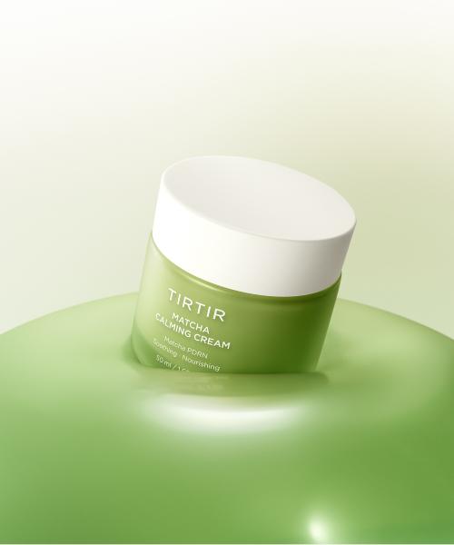 TIRTIR Matcha Calming Cream 50ml NONE